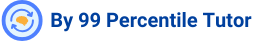 Built by 99 Percentile Tutor