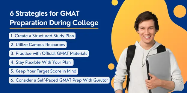 Strategies for Effective GMAT Preparation During College